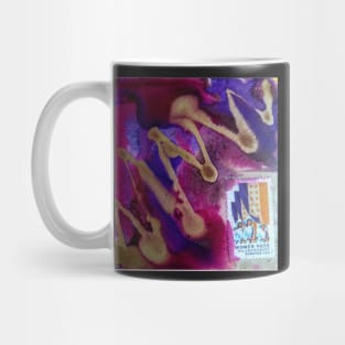 Golden Warriors 1 Mug